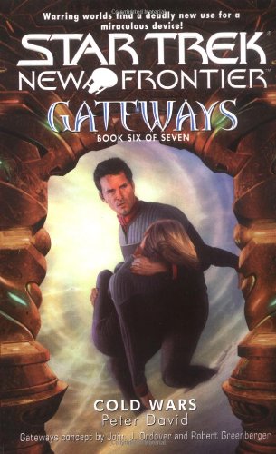 Beispielbild fr Cold Wars (Star Trek New Frontier: Gateways, Book 6) zum Verkauf von Wonder Book