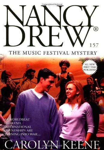 The Music Festival Mystery (Nancy Drew No. 157) (9780671042653) by Keene, Carolyn