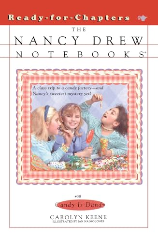 Stock image for Candy Is Dandy (Nancy Drew Notebooks No. 38) for sale by Your Online Bookstore