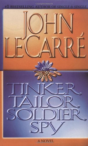 Imagen de archivo de Tinker, Tailor, Soldier, Spy a la venta por Better World Books