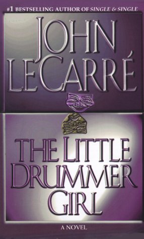 Stock image for The Little Drummer Girl for sale by Blue Vase Books