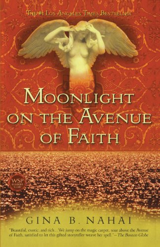 Beispielbild fr Moonlight on the Avenue of Faith zum Verkauf von SecondSale