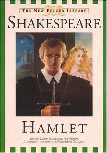 9780671042868: Hamlet Pb (The New Folger Library Shakespeare)