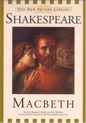 Stock image for Macbeth (The New Folger Library Shakespeare) for sale by Front Cover Books