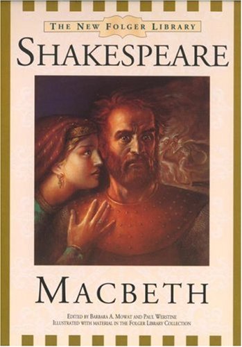 9780671042875: Macbeth (The New Folger Library Shakespeare)