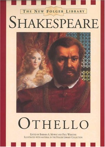9780671042899: Othello Pb (The New Folger Library Shakespeare)