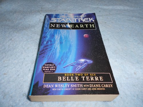 Imagen de archivo de Belle Terre (Star Trek: New Earth, Book 2) a la venta por SecondSale