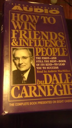 9780671043216: Abridged (How to Win Friends and Influence People)