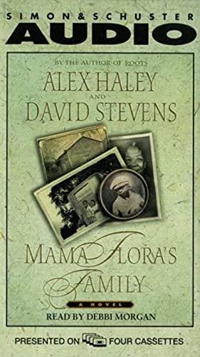 Beispielbild fr MAMA FLORA'S FAMILY: A Novel zum Verkauf von The Yard Sale Store