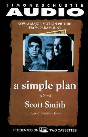 A Simple Plan - Audio Book , read by Griffin Dunne