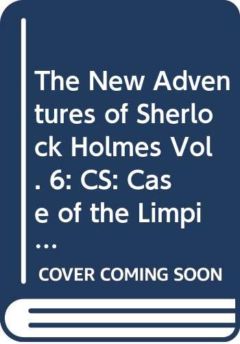 The New Adventures of Sherlock Holmes: The Case of the Limping Ghost/the Girl With the Gazelle (9780671043407) by Boucher, Anthony; Greeen, Denis