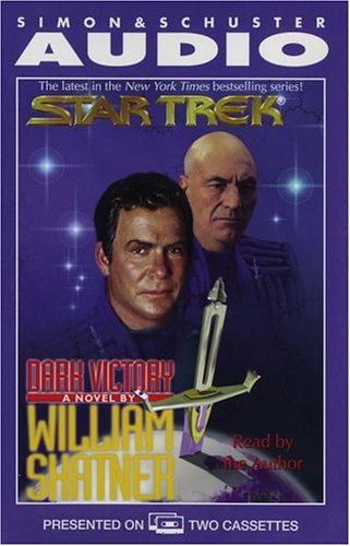 Stock image for STAR TREK: DARK VICTORY (Star Trek: All) for sale by The Yard Sale Store