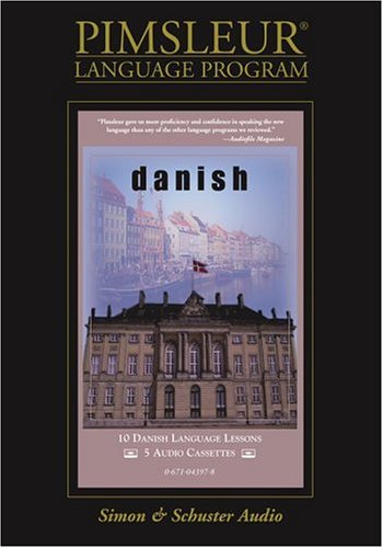 9780671043971: Danish: Compact: Learn to Speak and Understand Danish with Pimsleur Language Programs (Pimsleur Compact Language Program)