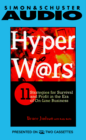 Beispielbild fr Hyperwars: 11 Strategies for Survival and Profit in the Era of Online Business zum Verkauf von The Yard Sale Store