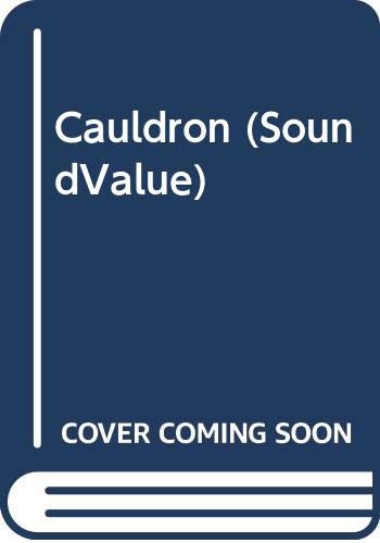 Cauldron (9780671044114) by Carey, Diane