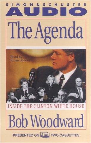 9780671044688: The Agenda: Inside the Clinton White House