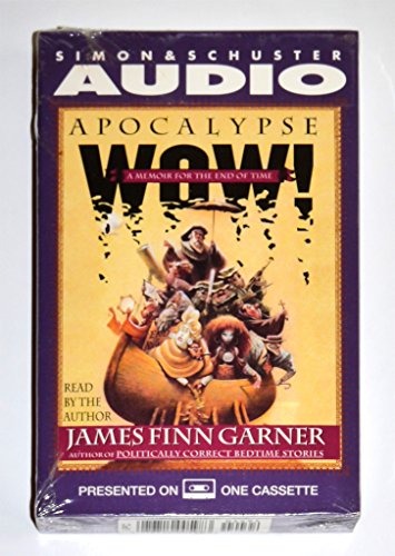 Beispielbild fr Apocalypse Wow! zum Verkauf von The Yard Sale Store