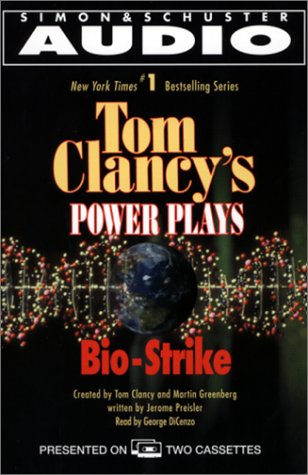 Stock image for Tom Clancy's Power Plays: Bio-Strike for sale by The Yard Sale Store