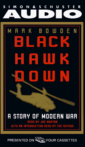 9780671045722: Black Hawk Down : A Story of Modern War (Abridged)