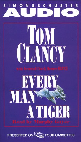 9780671045739: Every Man A Tiger (Study in Command)