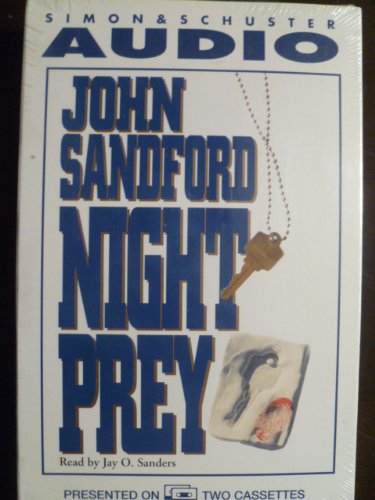 Imagen de archivo de Night Prey a la venta por The Yard Sale Store