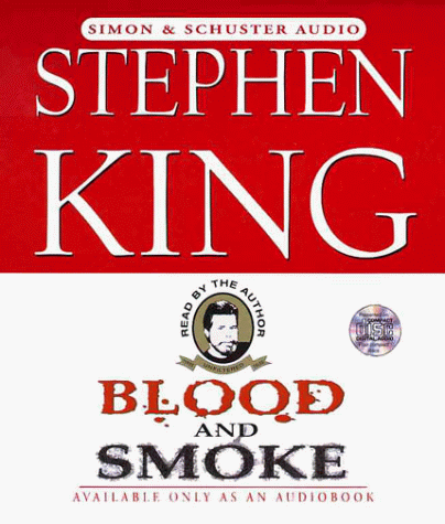 Blood And Smoke (CD)