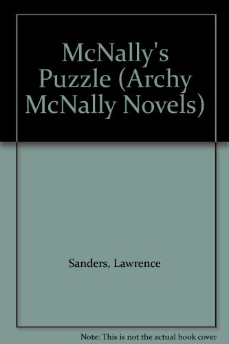 Imagen de archivo de McNally's Puzzle (Archy McNally Novels) a la venta por The Yard Sale Store