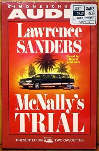 9780671046392: McNally's Trial