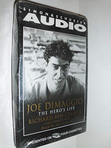 Beispielbild fr Joe Dimaggio the Hero's Life zum Verkauf von Booketeria Inc.