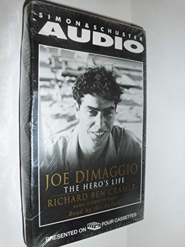 Imagen de archivo de Joe Dimaggio the Hero's Life a la venta por Booketeria Inc.