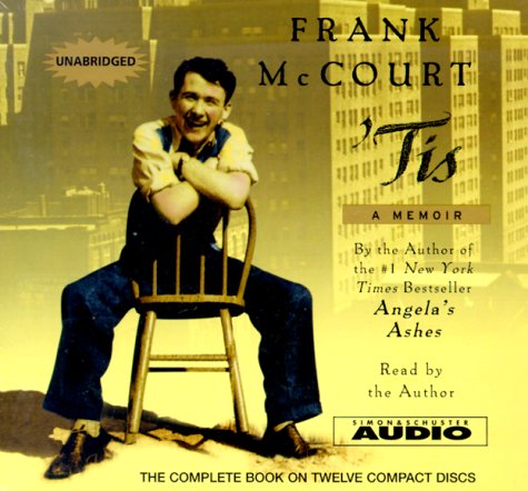 Tis Unabridged: A Memoir (9780671046972) by McCourt, Frank