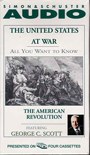 Stock image for All You Want to Know About the United States at War: The American Revolution for sale by The Yard Sale Store