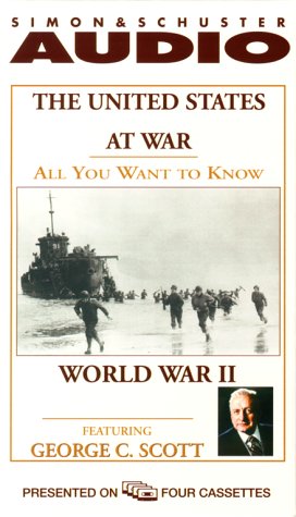 Stock image for The United States at War: World War II All You Want to Know for sale by The Yard Sale Store