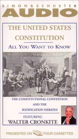 9780671047016: All You Want to Know: The Constitutional Convention and the Ratification Debates