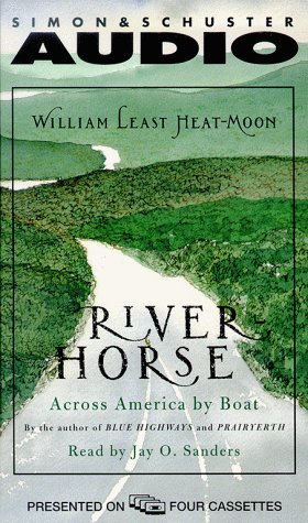 9780671047030: River Horse: Across America by Boat