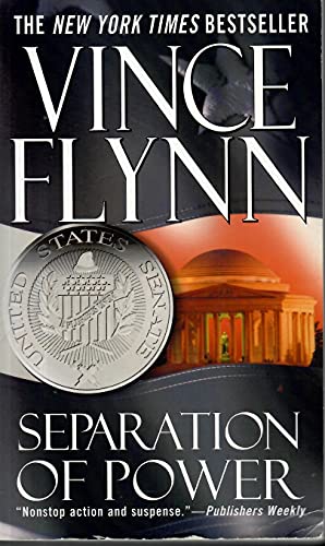 Beispielbild fr Separation of Power (Mitch Rapp Novels) zum Verkauf von Wonder Book