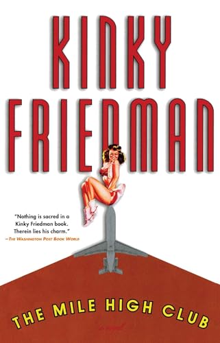 9780671047436: The Mile High Club (Kinky Friedman Novels (Paperback))