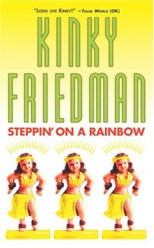Stock image for Steppin' on a Rainbow for sale by Better World Books
