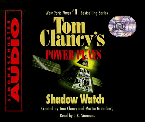 Beispielbild fr Tom ClancyS Power Plays: Shadow Watch zum Verkauf von Goodwill Books
