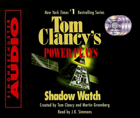 Stock image for Tom Clancy'S Power Plays: Shadow Watch for sale by SecondSale