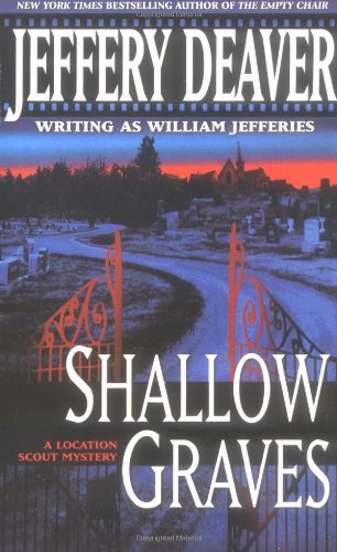 9780671047481: Shallow Graves (A Location Scout Mystery Series)