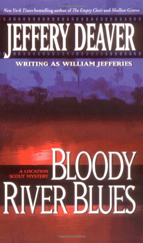 Stock image for Bloody River Blues (Location Scout) for sale by Grants Books