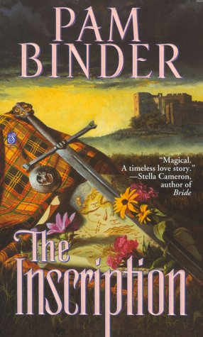 The Inscription (9780671047658) by Binder, Pam