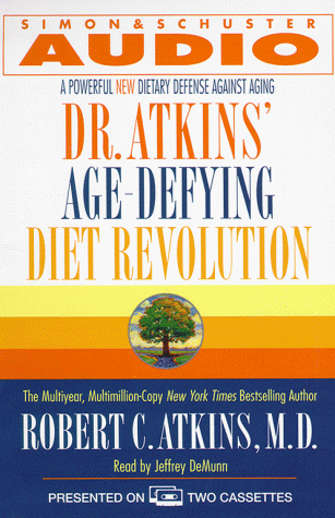 Stock image for Dr. Atkins' Age-Defying Diet Revolution for sale by The Yard Sale Store