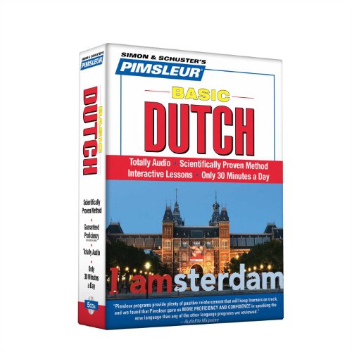 9780671047788: Pimsleur Basic Dutch (Simon & Schuster's Pimsleur)