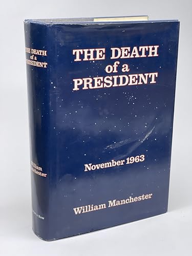 9780671049607: The Death of a President: November 1963