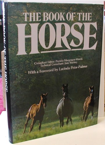 Imagen de archivo de The Book fo the Horses a la venta por BookHolders