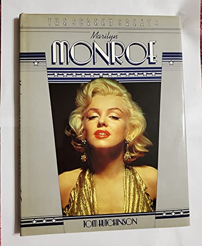 9780671055806: Screen Greats: Marilyn Monroe (05581)