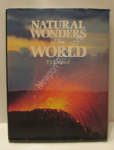 Natural Wonders of the World [Idioma Inglés] - Banyard, P. J.