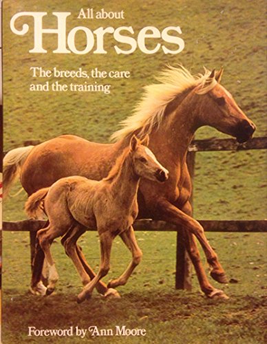 Stock image for All About Horses for sale by ThriftBooks-Dallas